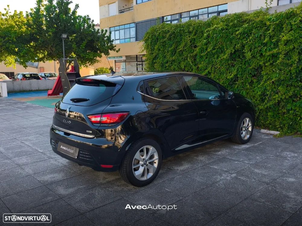 Renault Clio (Energy) TCe 90 Start & Stop LIMITED - 42