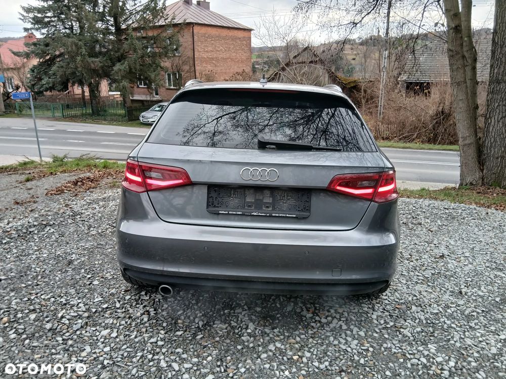 Audi A3 Sportback 1.6 TDI clean diesel Attraction - 16