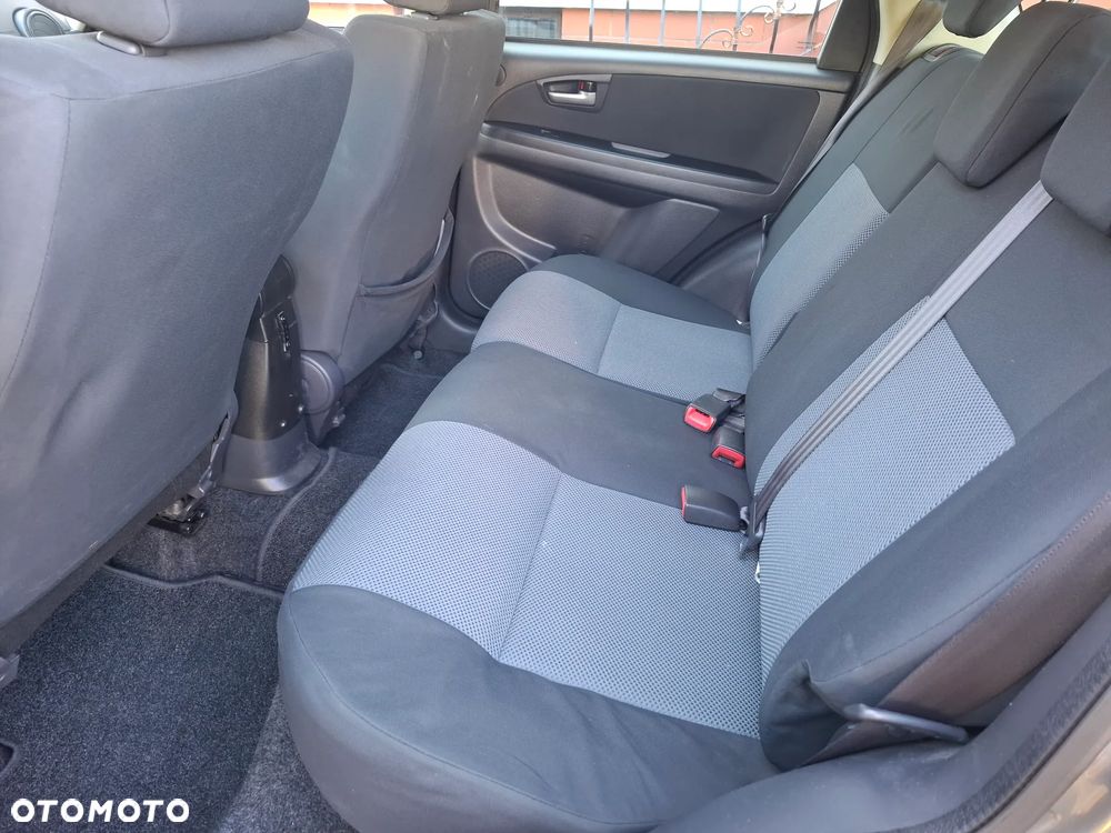 Fiat Sedici 1.6 16V 4x4 Luxury - 16