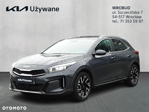 Kia XCeed 1.5 T-GDI L