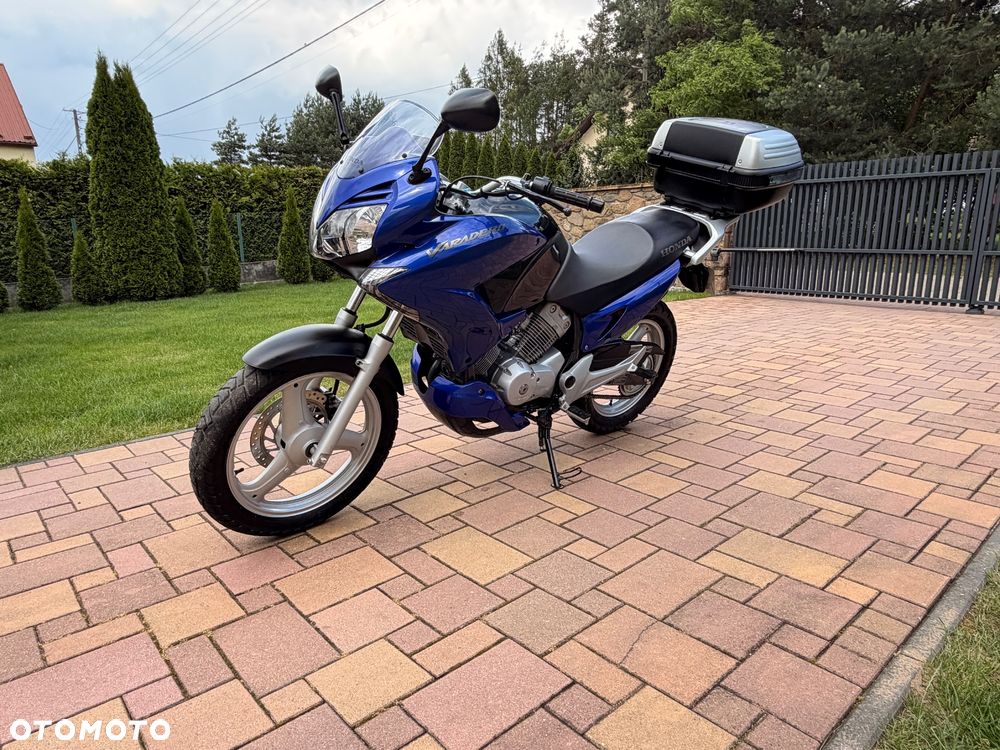 Honda Varadero - 16