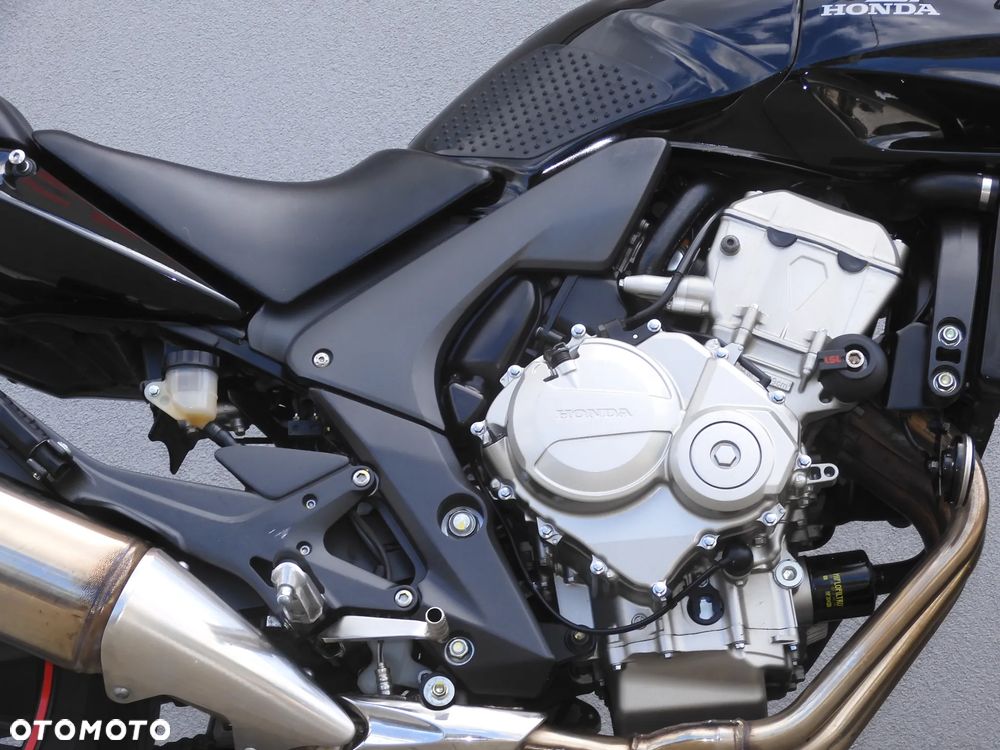 Honda CBF - 18