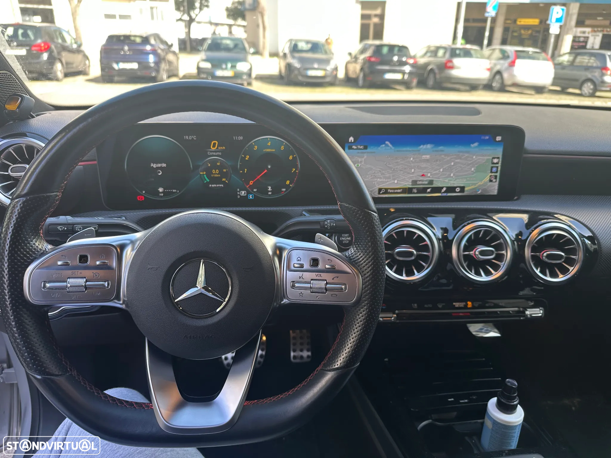 Mercedes-Benz A 250 AMG Line Aut. - 9