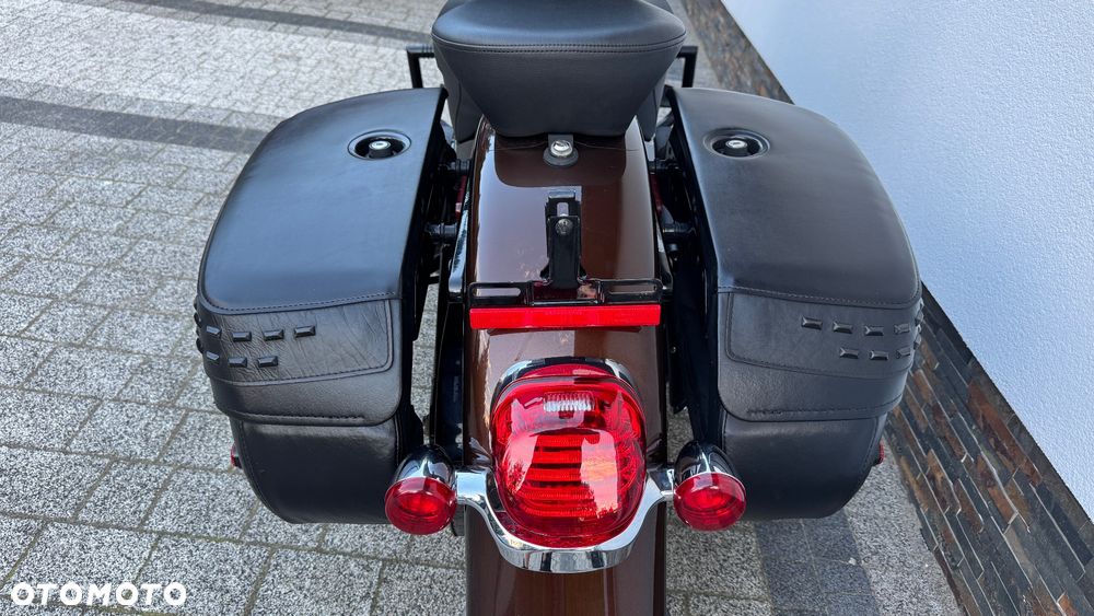 Harley-Davidson Softail Heritage Classic - 14