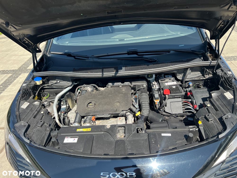 Peugeot 5008 1.5 BlueHDi GT Pack S&S EAT8 - 38