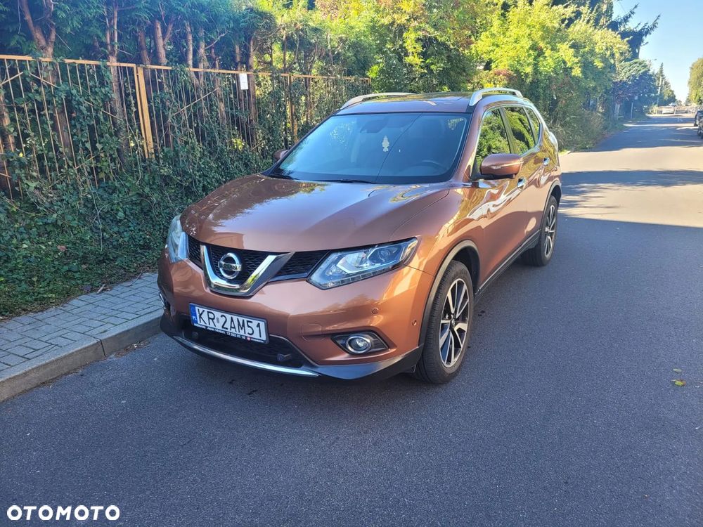 Nissan X-Trail 2.0 dCi Tekna Xtronic 4WD - 1