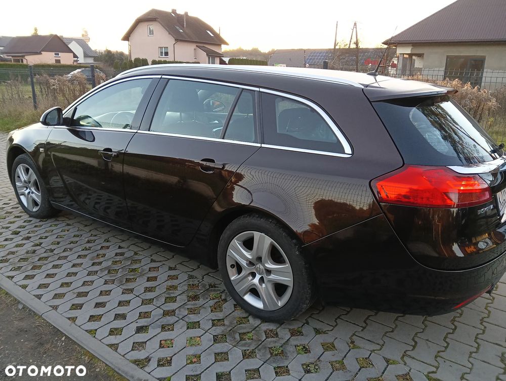 Opel Insignia 1.8 Sport - 6