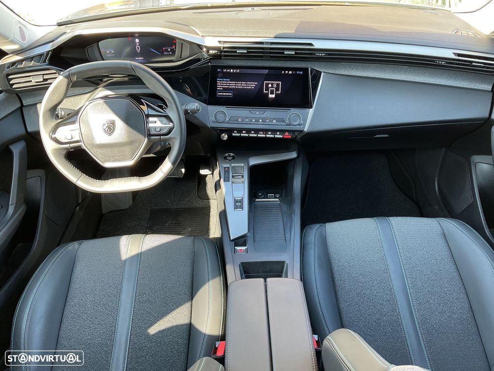 Peugeot 308 SW 1.5 BlueHDi Allure Pack EAT8 - 25