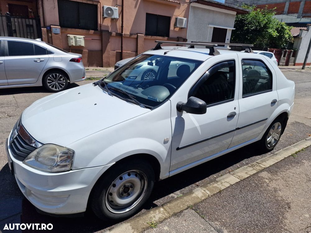 Dacia Logan - 5
