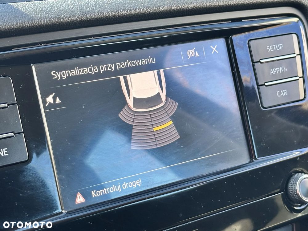 Skoda Octavia 1.0 TSI Active - 21