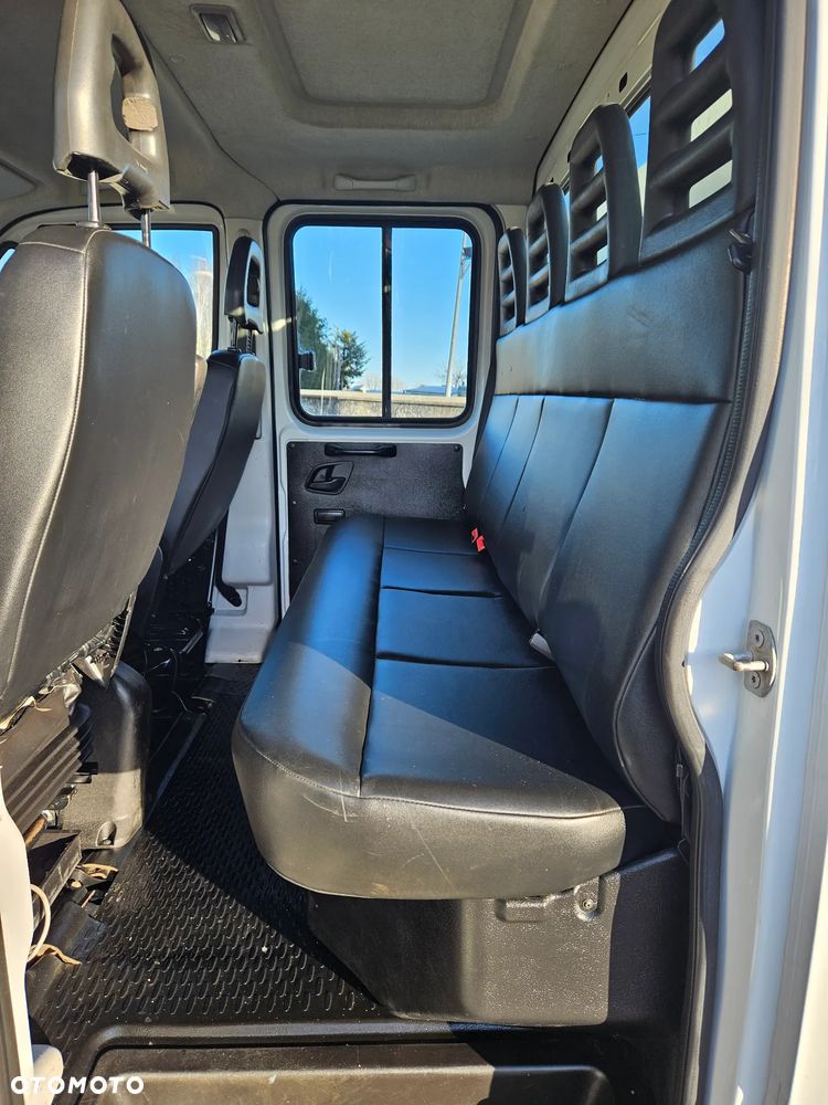 Iveco DAILY 35-160 / WYWROTKA / KIPER / 3.0 / EURO 6 / SERWISOWANY / Z NIEMIEC / 6 MIEJSC / BLIŹNIAK / MANUAL / BRYGADÓWKA / DOKA - 19
