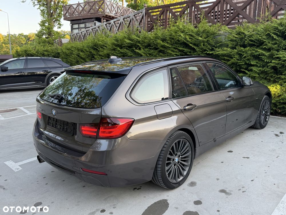 BMW Seria 3 - 5