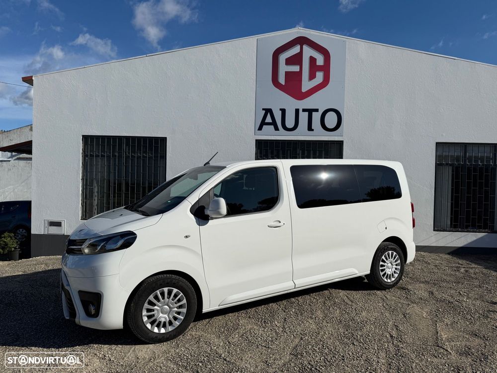 Toyota Proace Verso 1.5 D-4D L1 1.0T Comfort 9L - 8