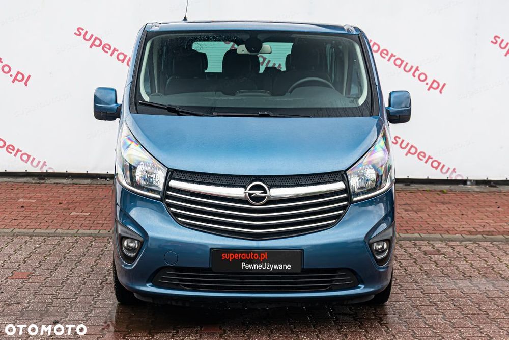 Opel Vivaro L2H1 2,9t Edition - 4