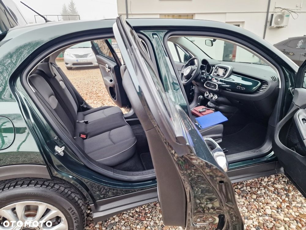 Fiat 500X - 17