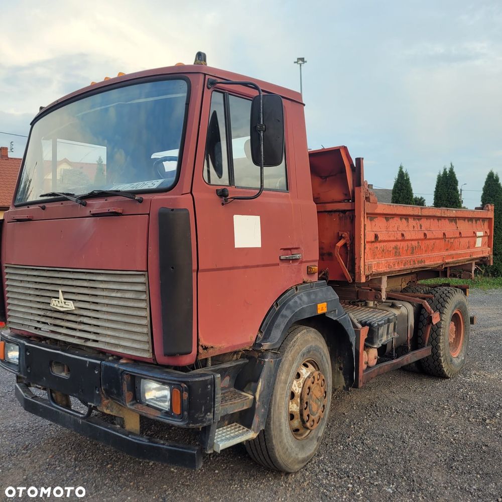 Maz 555132 - 1