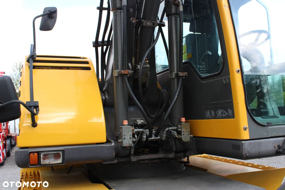 Volvo EW140B Rototilt/ Sprowadzona - 21