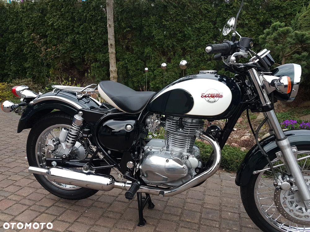 Kawasaki Estrella - 2