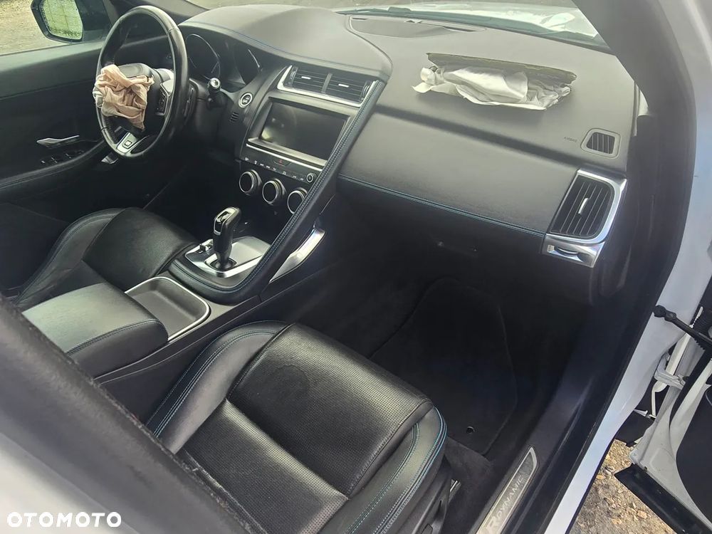 Jaguar E-Pace P200 AWD R-Dynamic - 22