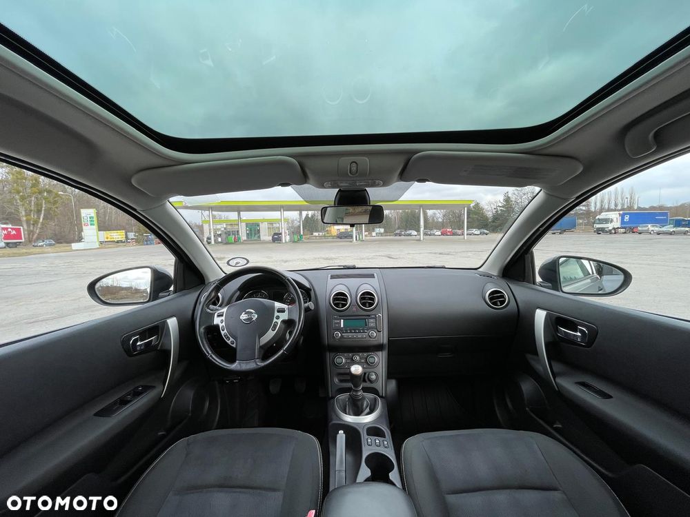 Nissan Qashqai+2 2.0 tekna - 12