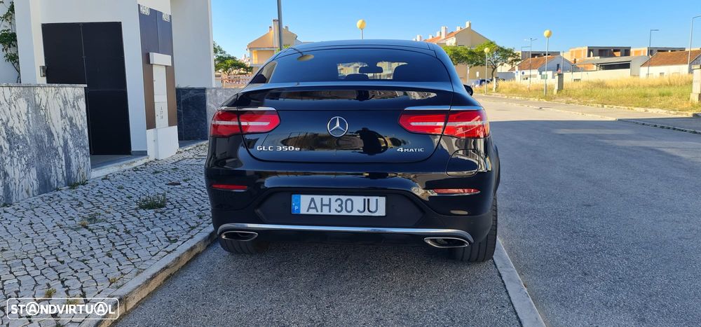 Mercedes-Benz GLC 350 - 3