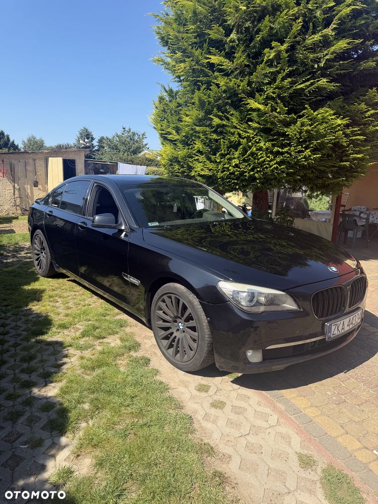 BMW Seria 7 - 2