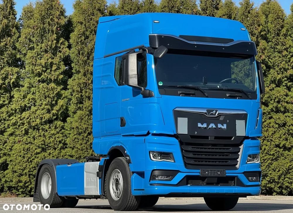 MAN TGX 510 - 2