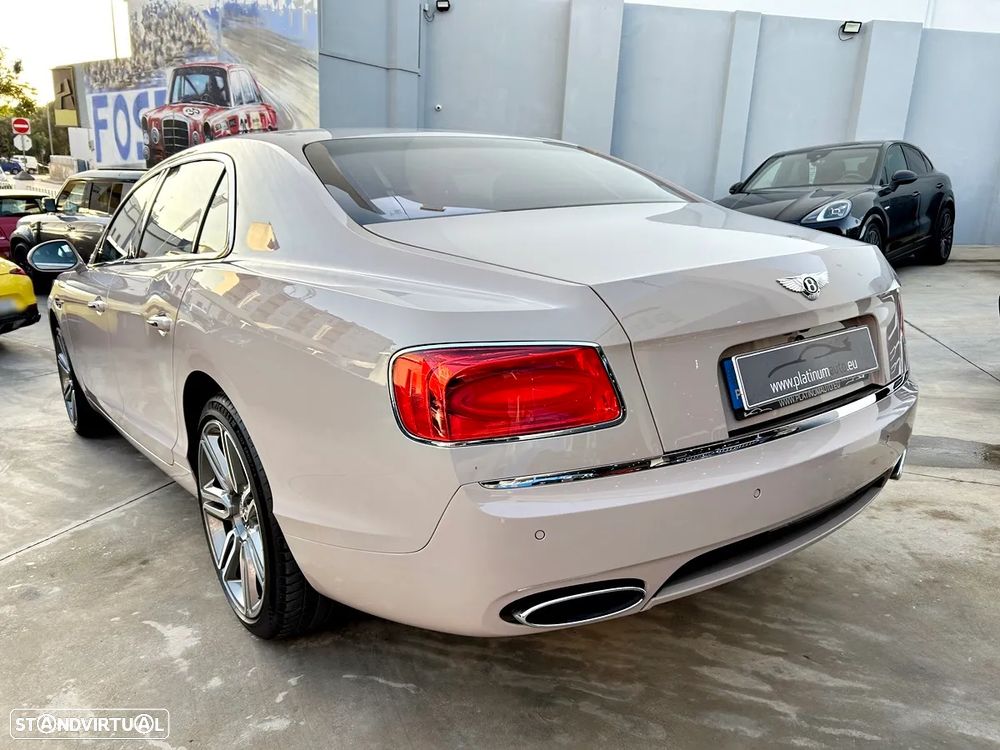 Bentley Continental Flying Spur - 5
