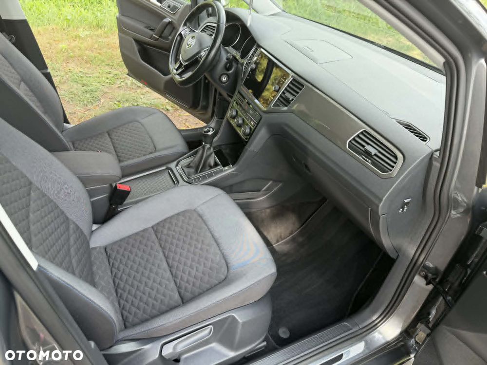 Volkswagen Golf Sportsvan SV 1.0 TSI Trendline - 12