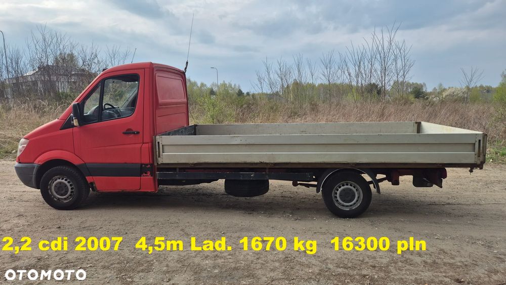 Mercedes-Benz Sprinter - 31