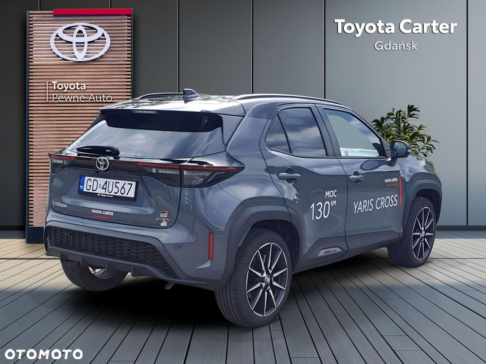 Toyota Yaris Cross Hybrid 1.5 GR Sport - 6