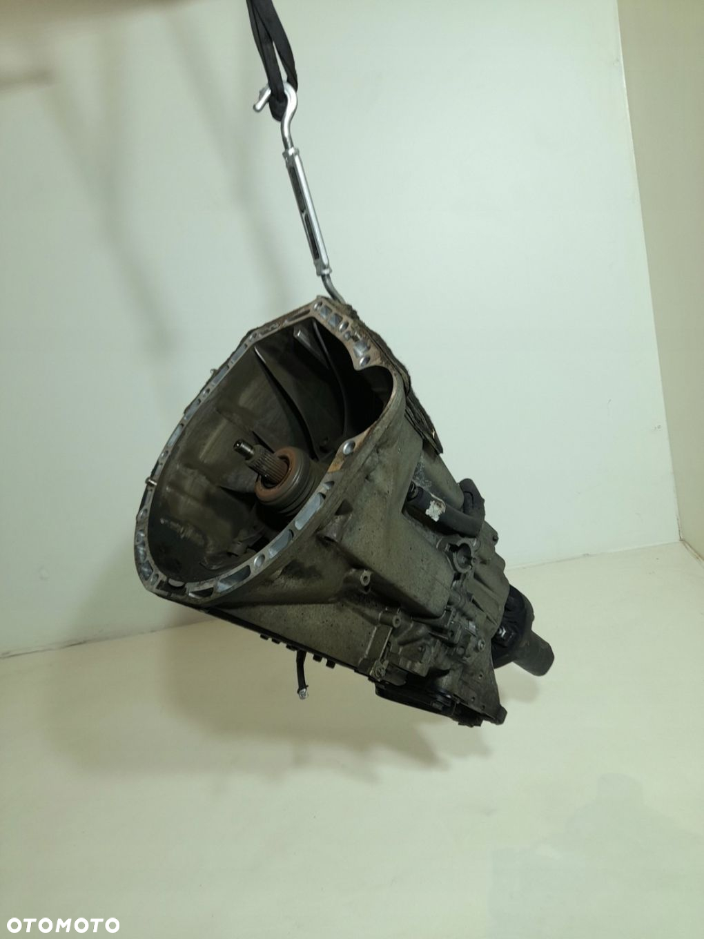 SKRZYNIA BIEGÓW MERCEDES W203 W209 1.8 2.0 R2032610901 - 11