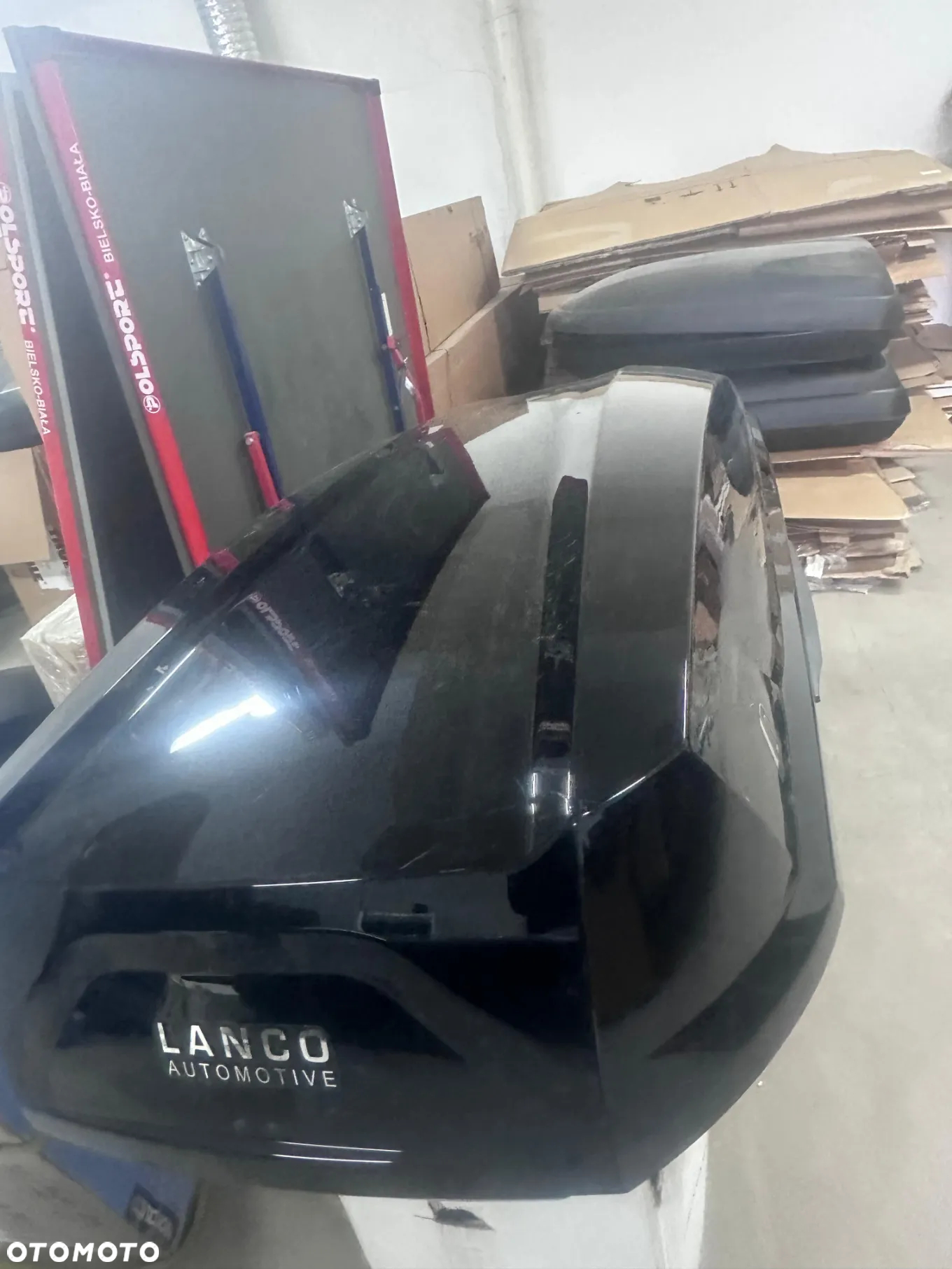 Box dachowy Lanco DBX50 460 litrów taniej o 1000 zł - 3