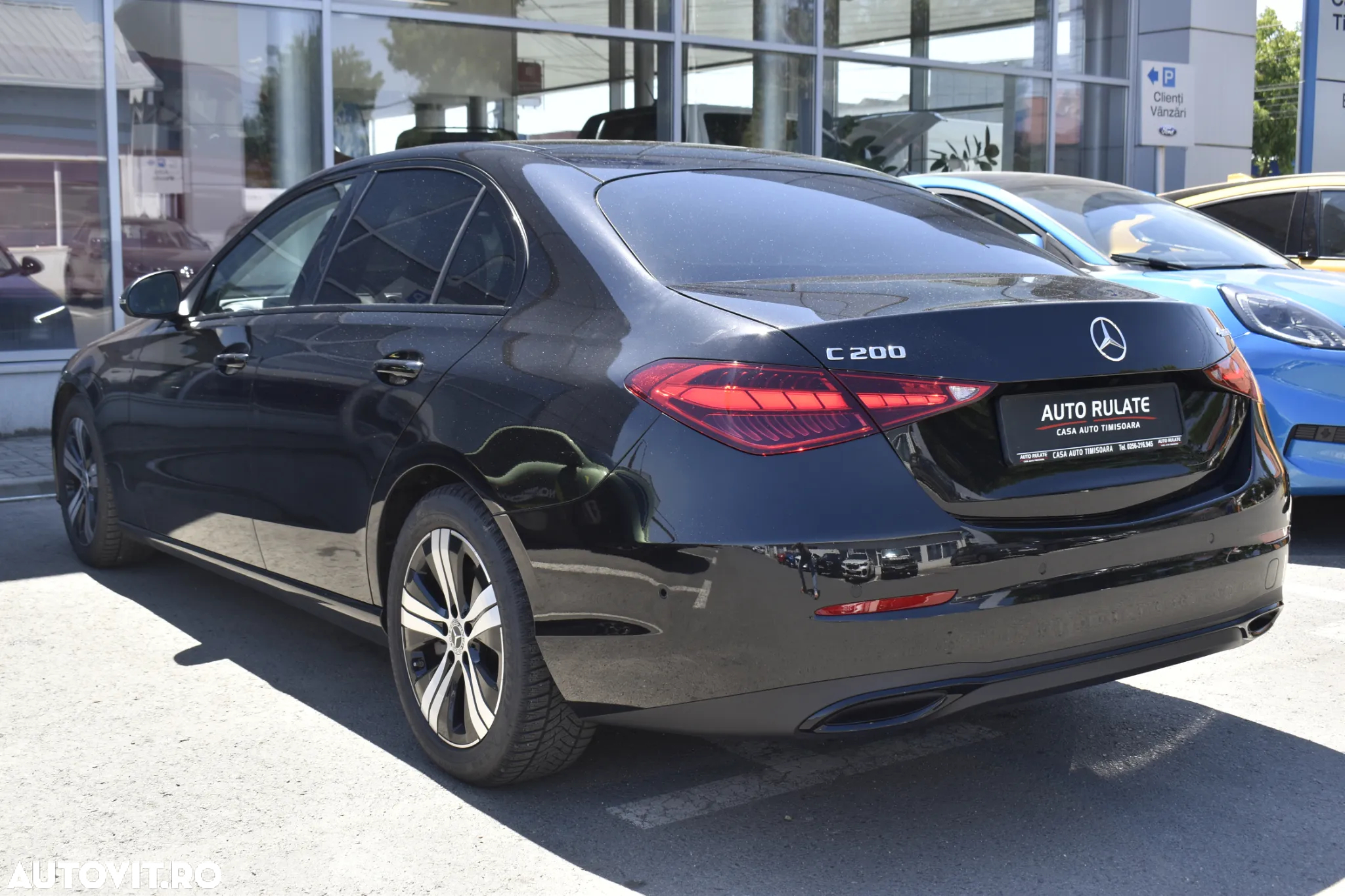 Mercedes-Benz C 200 MHEV 4MATIC - 5