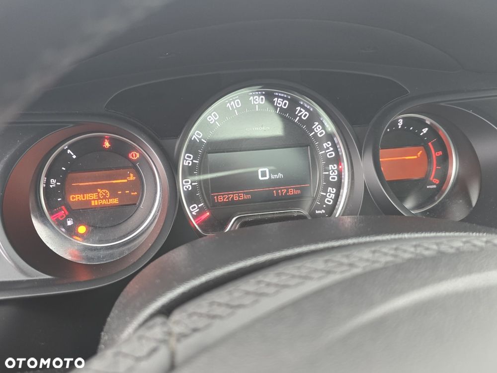 Citroën C5 BlueHDi 180 S&S EAT6 Exclusive - 20