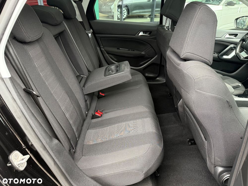 Peugeot 308 1.6 BlueHDi Active S&S - 14