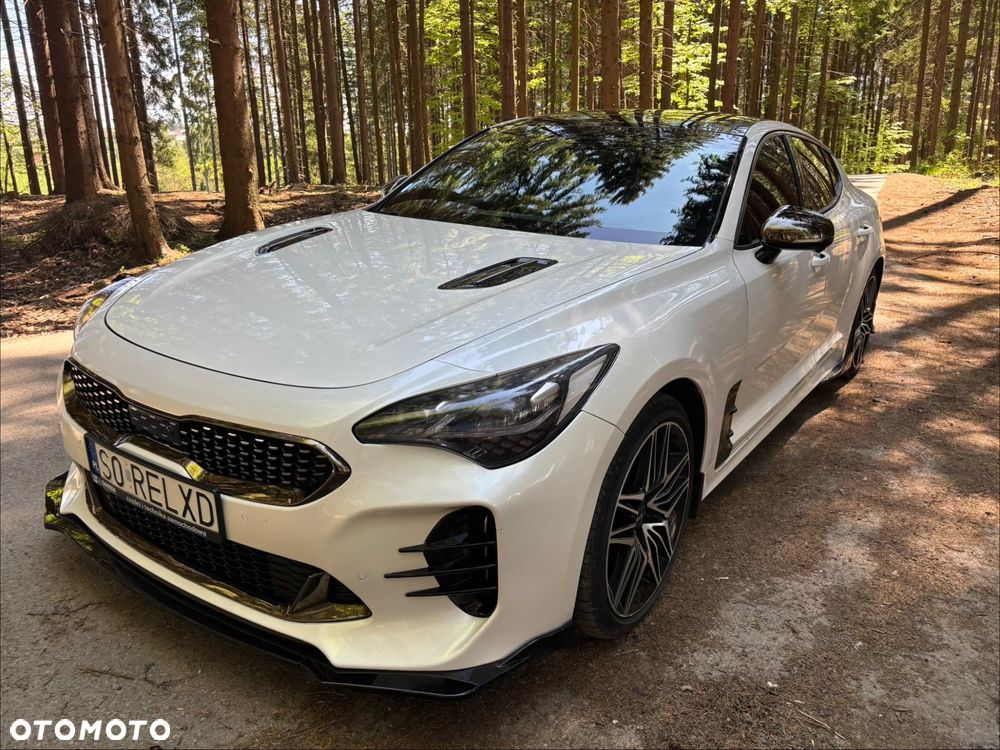 Kia Stinger 3.3 T-GDI AWD GT - 1