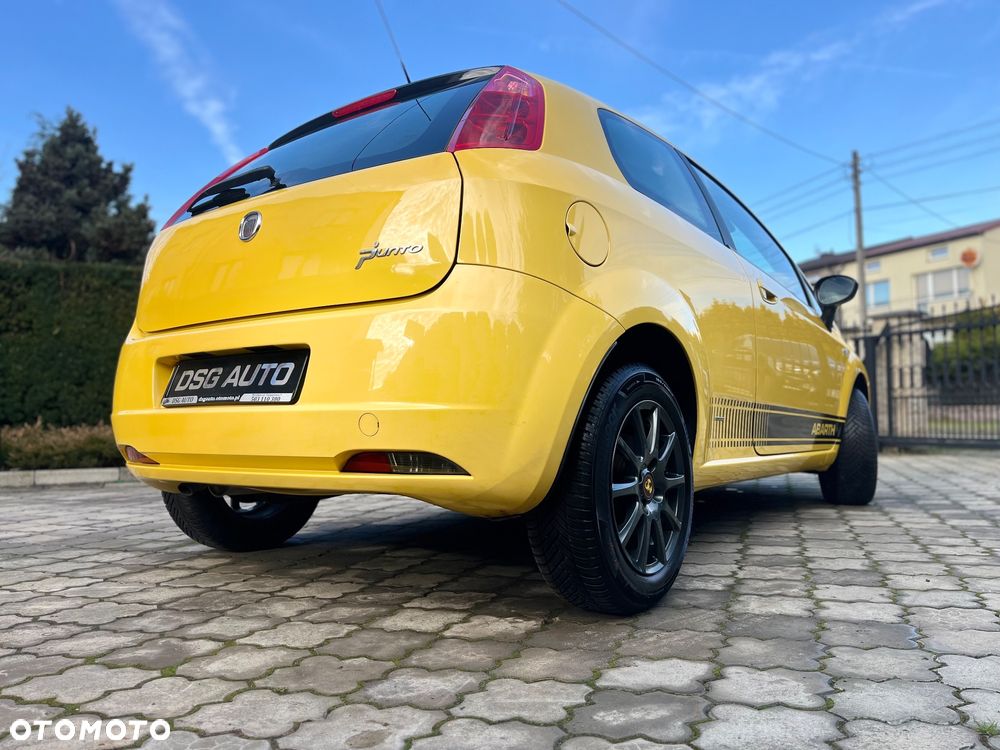 Fiat Grande Punto - 18