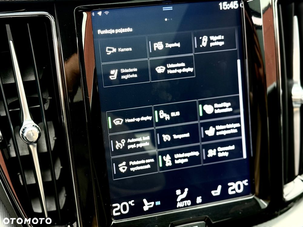 Volvo XC 60 D5 AWD Geartronic RDesign - 36