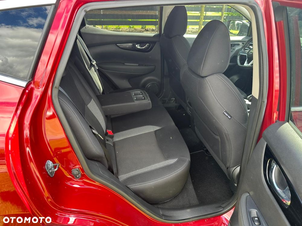 Nissan Qashqai - 8