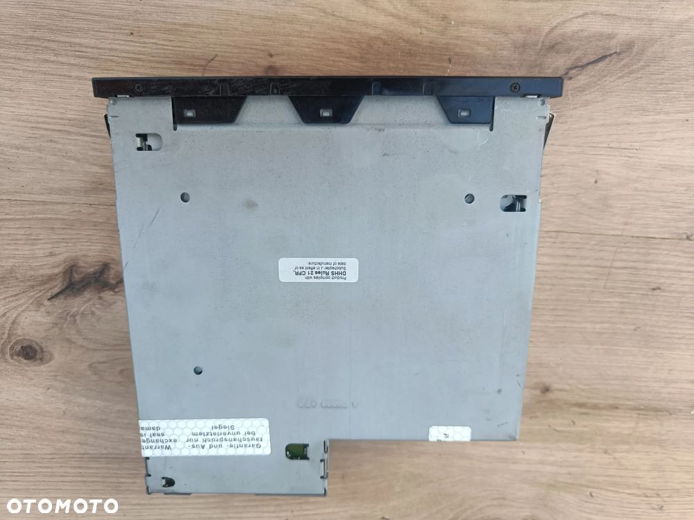 AUDI A4 B7 A6 C6 A8 D3 ZMIENIARKA PŁYT CD 4E0035111A - 4