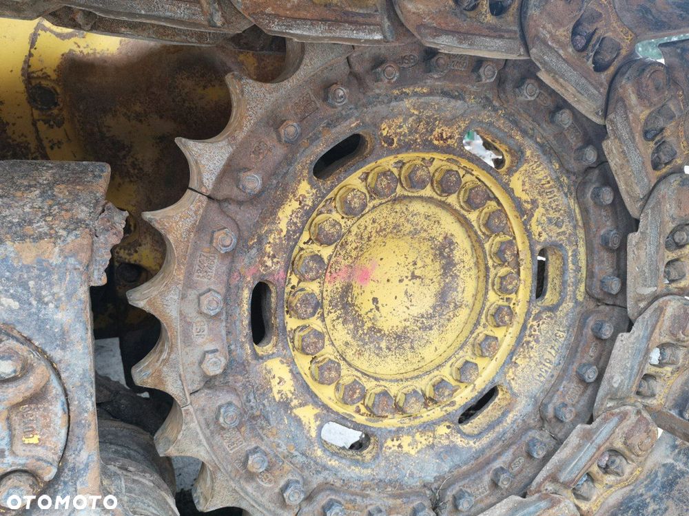 Komatsu D61PX-15E0 Pług 6-Cio Pozycyjny 2011 Rok Produkcji - 20