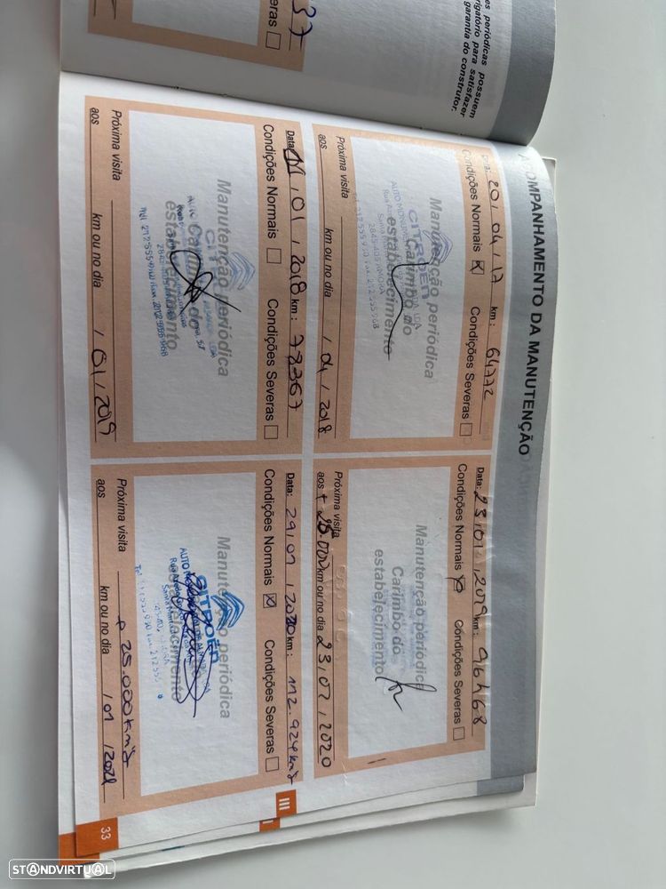 Citroën C4 Grand Picasso 1.6 e-HDi Exclusive ETG6 - 34