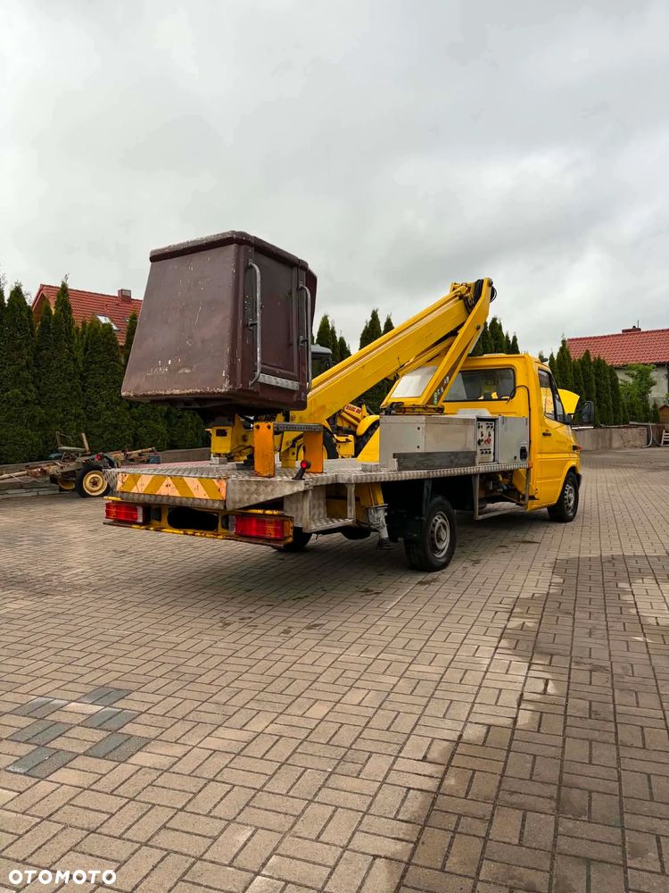 Mercedes-Benz Sprinter 308 CDI - 6