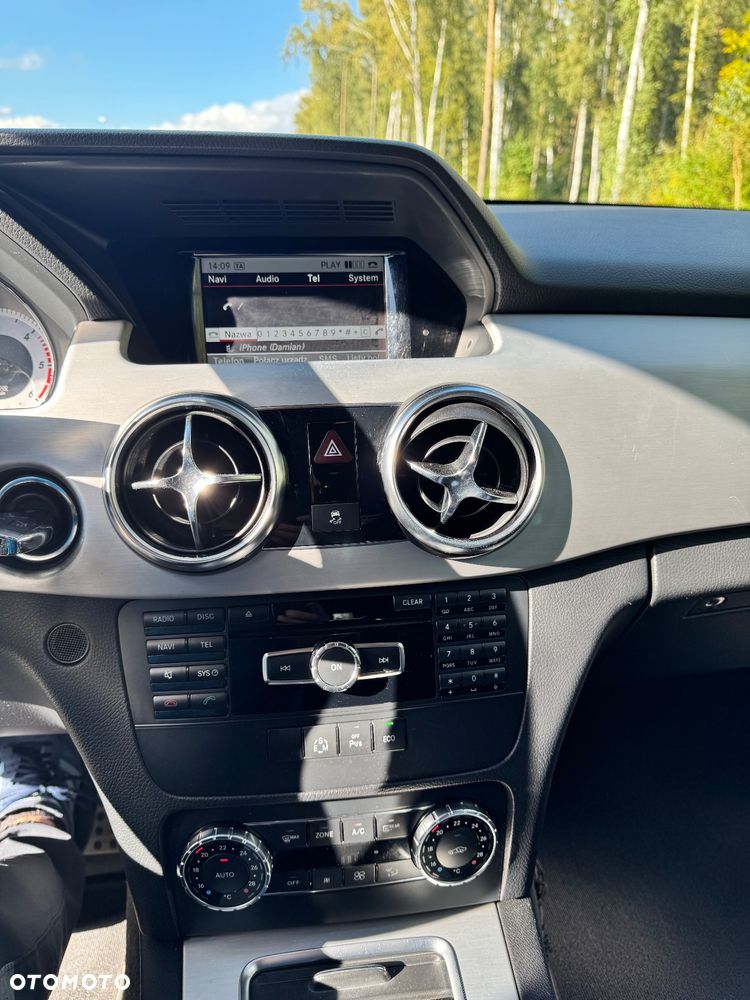 Mercedes-Benz GLK 220 CDI 4-Matic - 11