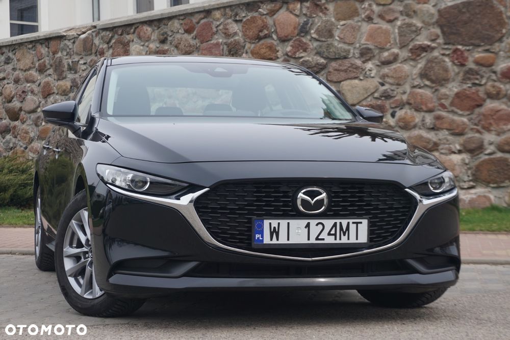 Mazda 3 - 3