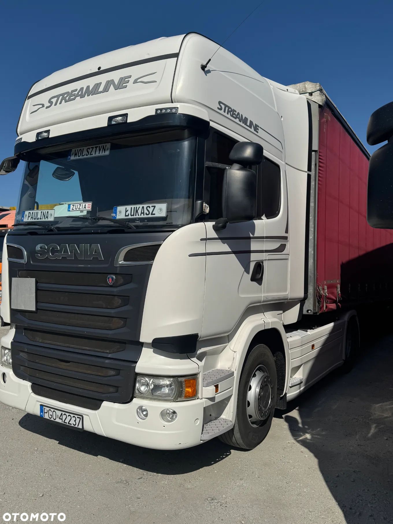 Scania R450 - 1