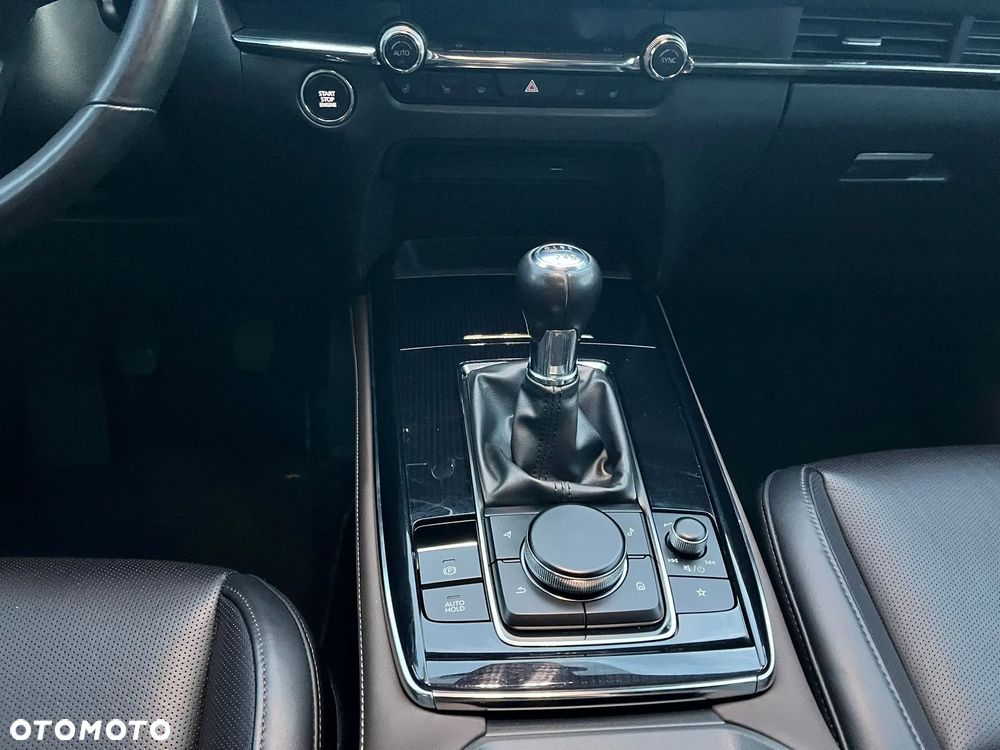 Mazda CX-30 SKYACTIV-X 2.0 M-Hybrid - 15