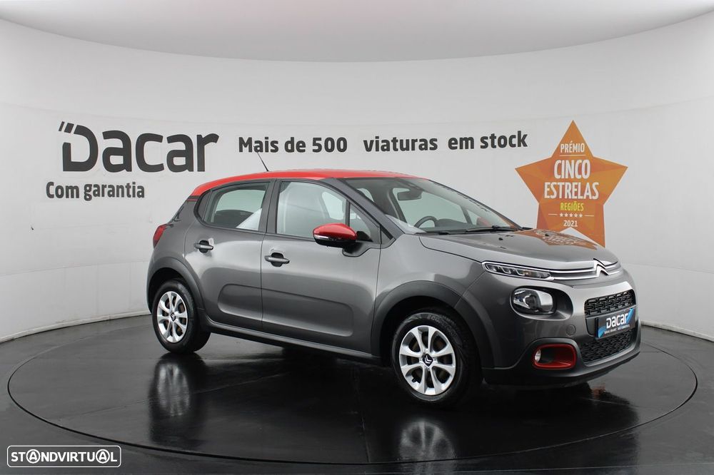 Citroën C3 1.2 PureTech Feel - 2