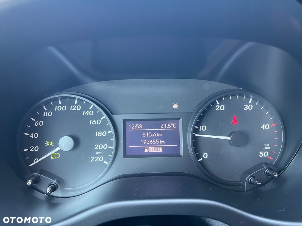 Mercedes-Benz Vito CDI Tourer Pro 447.705 - 12